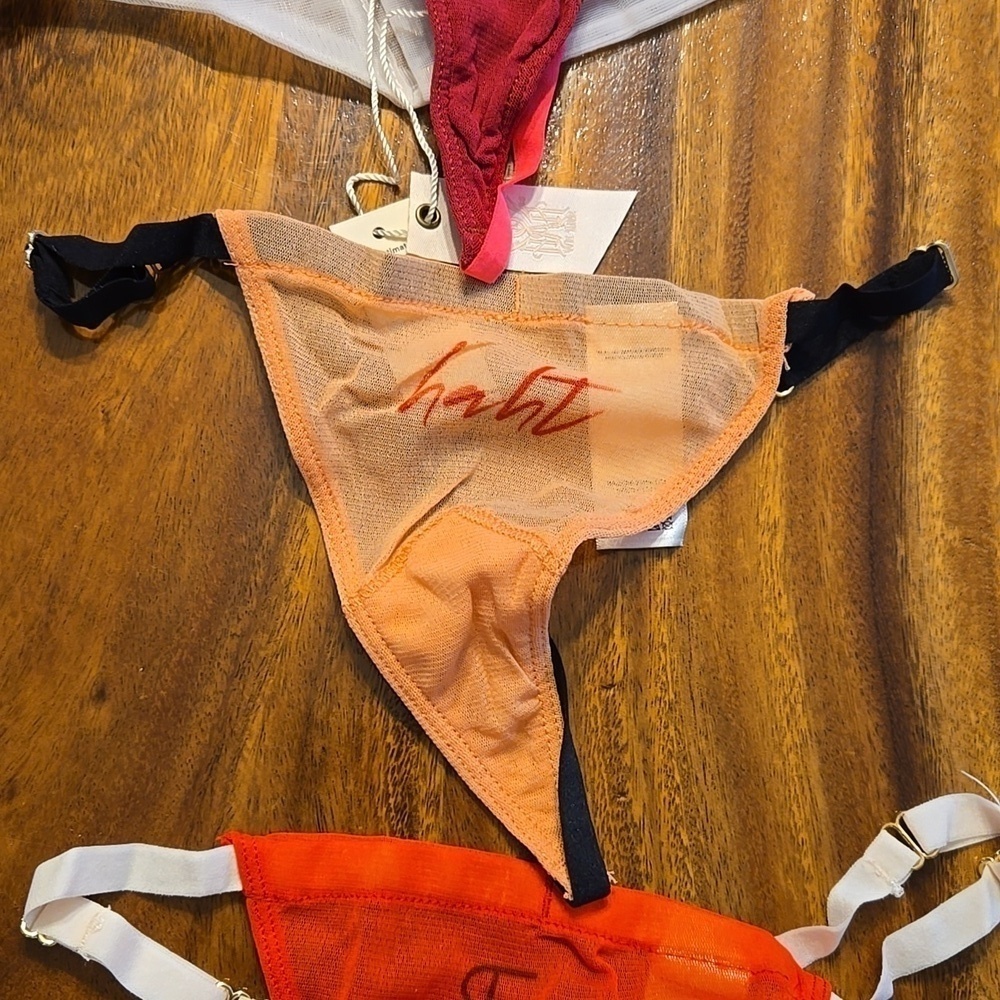 HAH Free People Zodiac Panties PrePacks Sagittarius O/S NEW! - Picture 4 of 6
